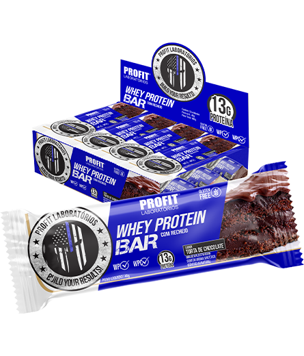 WHEY PROTEIN BAR